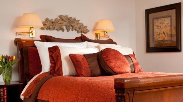 Stonecroft Country Inn Ледярд Сентър Стая снимка