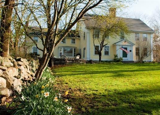 Stonecroft Country Inn Ледярд Сентър Екстериор снимка